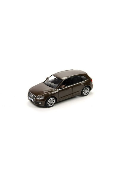 Motor Max MotorMax Audi Kahverengi Q5 1/24 Model Araba