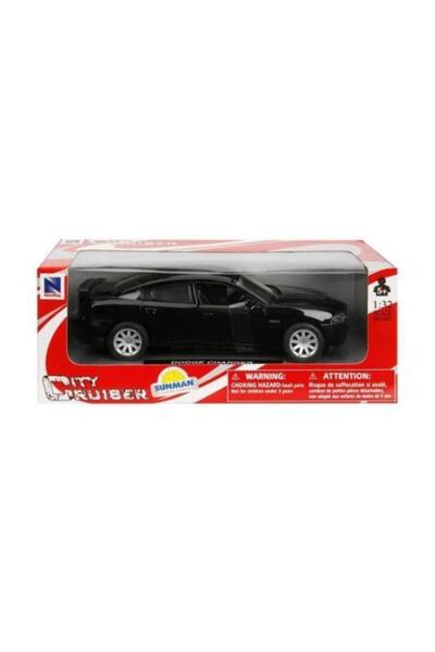 Sunman City Cruiser Dodge Charger 1/32 Model Araba