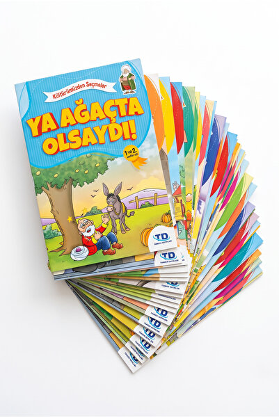Tandem Yayınları KÜLTÜRÜMÜZDEN SEÇMELER ( 20 KİTAP )