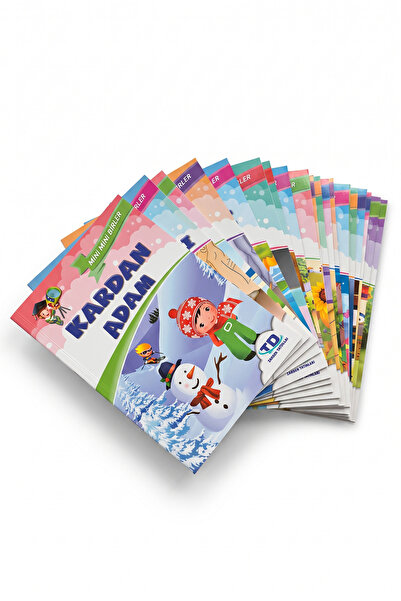 Tandem Yayınları Mini Mini Birler Serisi 20 Kitap