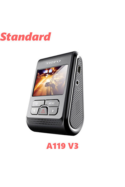 Choice23 None Standard VIOFO A119 V3 2K Car DVR Super Night Vision Quad HD Da...