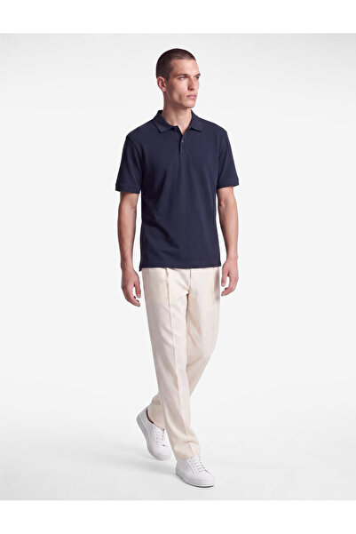 Koton Regular Fit Short Sleeve Cotton Polo Neck T-Shirt