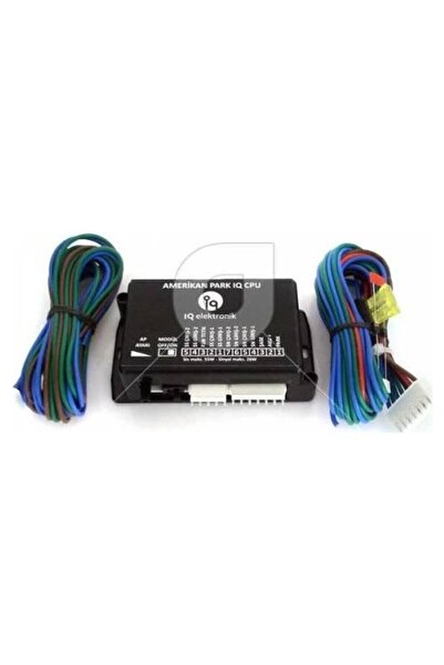 Genel Markalar Aksesuar Ayarlı Amerikan Park Follow Me Adaptif Sis Dönüş Modülü 3 In 1ıq Cpu