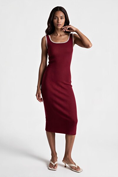 Hiccup Msn Women's Midi Dress