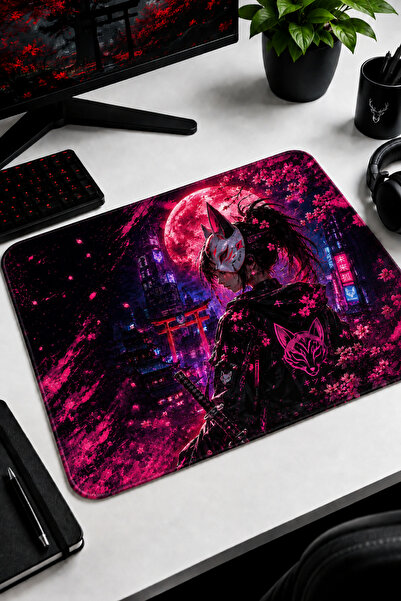 Walter White Baskılı Gaming Mouse Pad Dijital Tasarımlı Oyuncu Mouse Pad, Kay...