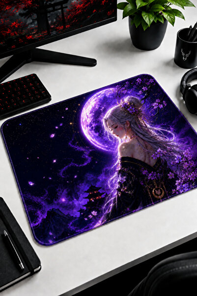 Walter White Baskılı Gaming Mouse Pad Dijital Tasarımlı Oyuncu Mouse Pad, Kay...