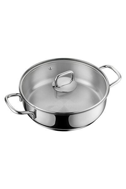 Emsan Gourmet 24 Cm Çelik Karnıyarık Tenceresi