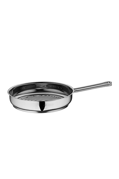 Aryıldız Colombus Metal Handle Grill Pan - 24 cm
