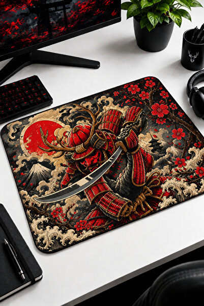 Walter White Baskılı Gaming Mouse Pad Dijital Tasarımlı Oyuncu Mouse Pad, Kay...