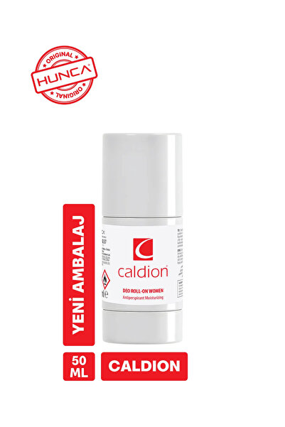 Caldion Orıjınal Caldıon For Women Kadın Rolon 50 Ml Roll On
