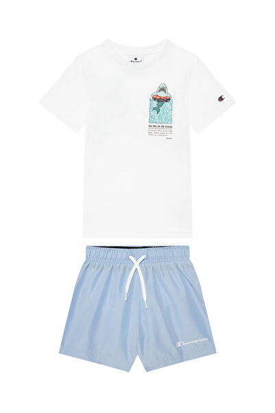 Champion ΣΕΤ ΣΟΡΤΣ ΚΑΙ ΜΠΛΟΥΖΑΚΙ ΓΙΑ ΑΓΟΡΙΑ 307063-WW001