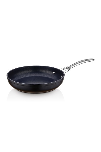 SAFLON 5624 Titanium 24 Cm 2.0 Lt Single Handle Pan