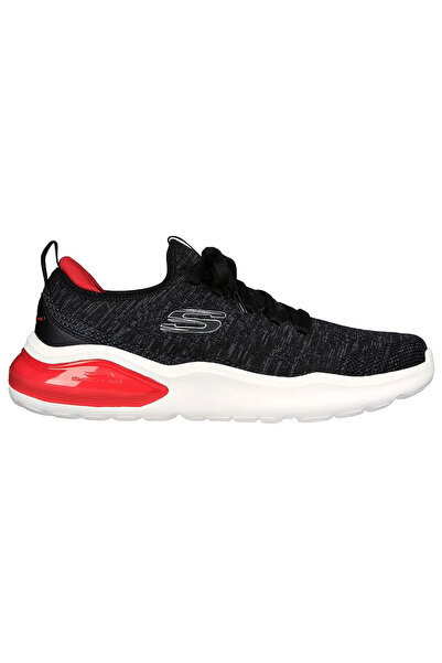 SKECHERS Air Cushioning Erkek Siyah Sneaker
