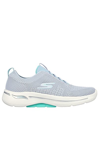 SKECHERS Go Walk Arch Fıt Kadın Ayakkabı 124882-Gyaq