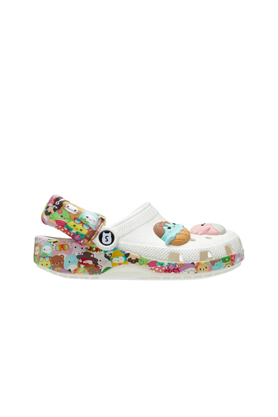 Crocs SQUISHMALLOWS ΠΑΝΤΟΦΛΕΣ ΠΑΙΔΙΚΕΣ ΟΥΝΙΣΕΞ 210228-90H