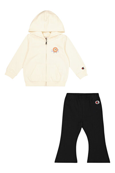 Champion Girls' Tracksuit Set 405116-Ys141