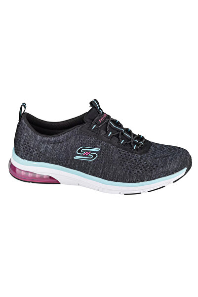 SKECHERS SKECH AIR KADIN AYAKKABI 104057-BKAQ