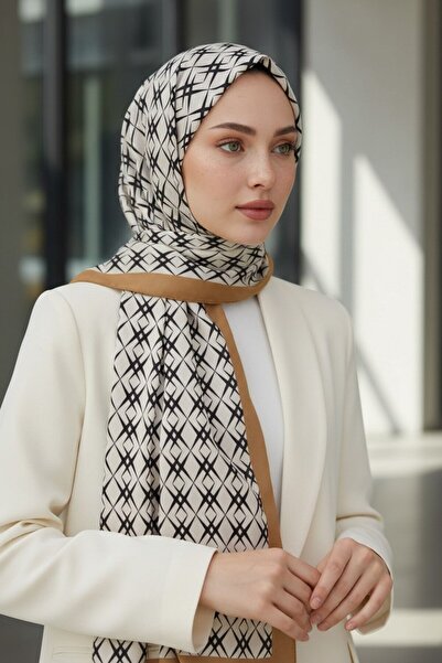 Vissona LUXURY MEDINA SILK SHAWL