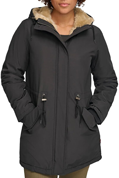 Levi's Hooded Parka Jacket BBL