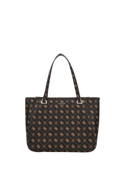 Guess Women's Shoulder Bag Lp9536024-Espressologo
