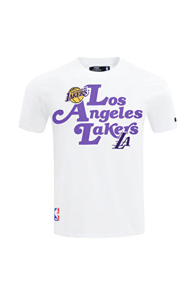 PRO STANDART La Lakers Men's T-Shirt Bll1515992-Wht