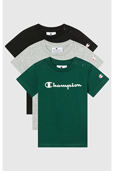 Champion Baby 3-Piece T-Shirt 307329-Em021