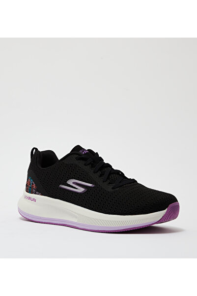 SKECHERS Go Run Pulse Kadın Ayakkabı 128659-Bkmt