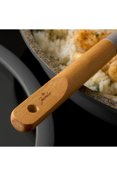 Jumbo Smart Gray Spoon
