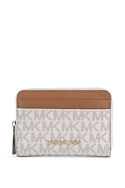 Michael Kors KADIN CÜZDAN 32T4GJ6Z5B-VANILLA