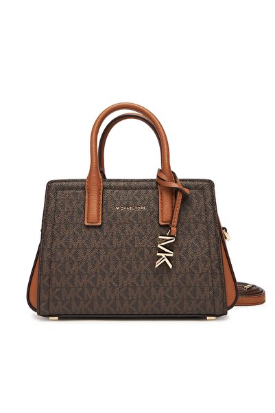 Michael Kors Logolu Çıkarılabilir Askılı Çanta 32F5G9IC0B252 ÇANTA 32F5G9IC0B...
