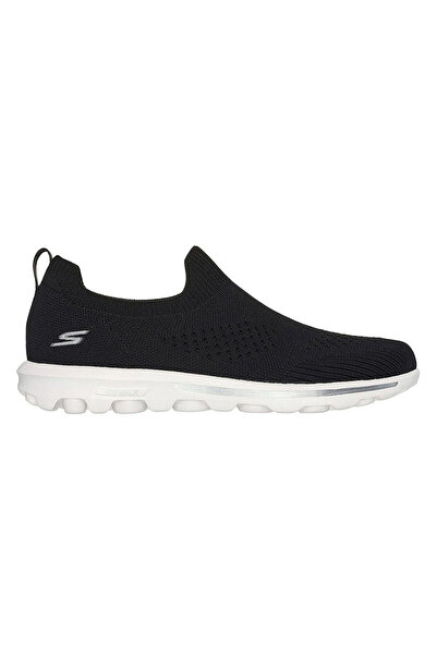 SKECHERS Go Walk Travel Kadın Ayakkabı 124763-Bkw