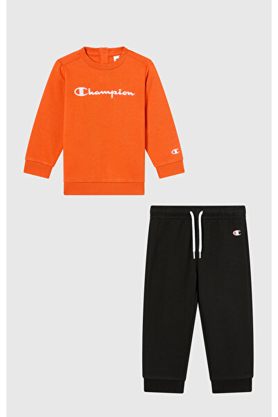 Champion Baby Tracksuit Set 307327-Os064