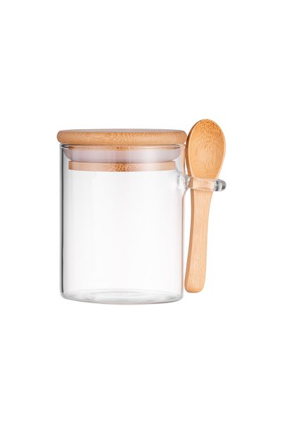 Emsan Lia Borosilicate 6-Piece Spice Set