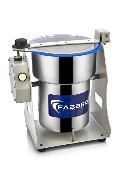 FABBRO FBR 1099 Elektrostatik Boyalı Baharat ve Kuruyemiş Öğütücü