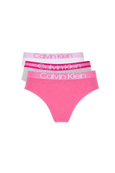 Calvin Klein KIZ ÇOCUK 3 LÜ İÇ ÇAMAŞIRI 2129-145387