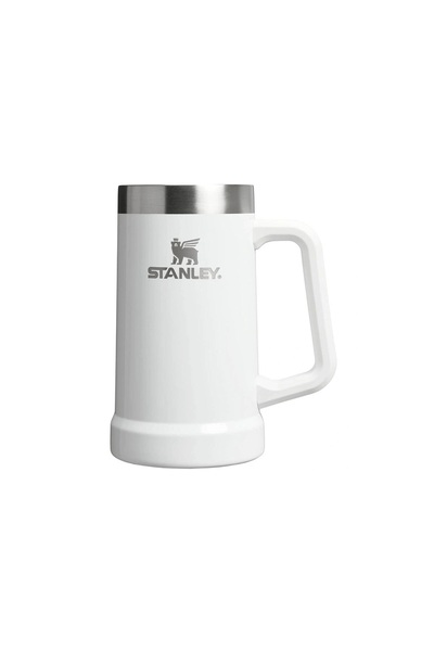 Stanley White Thermos Stay-Chill Stein 0.7L