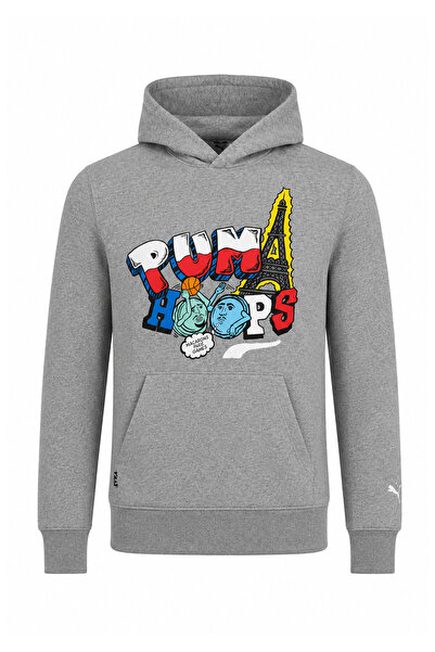 Puma Paris Graphic Men's Sweatshirt 633065-01