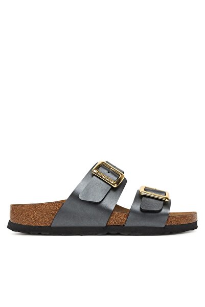 Birkenstock Sydney Cushion Buckle Women's Slippers 1031689