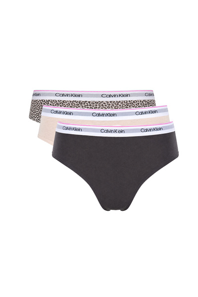 Calvin Klein KIZ ÇOCUK 3 LÜ İÇ ÇAMAŞIRI 2129-169575-01