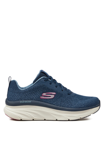 SKECHERS D'Lux Walker Kadın Ayakkabı 149815-Nvy