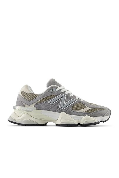 New Balance 9060 Unisex Gray Sports Shoes - Icy Soles
