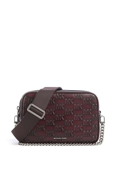 Michael Kors Women's Shoulder Bag 32F5Tytc6L-Oxblood