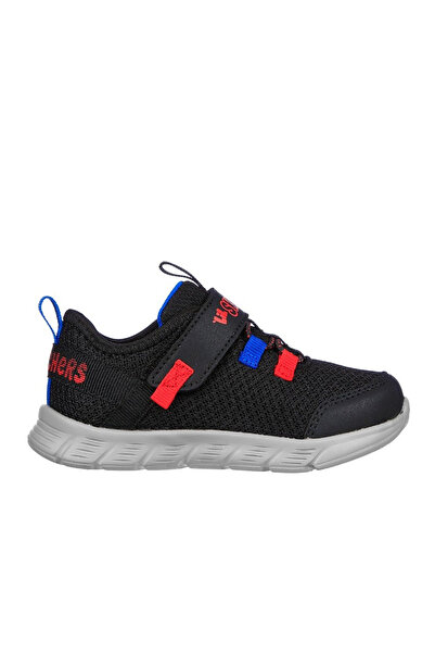 SKECHERS Infants Comfy Flex Erkek Çocuk Ayakkabı 407303N-Bkrb
