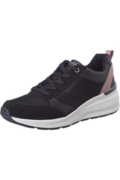 SKECHERS Bılıon Mılıardı Kadın Ayakkabı 155618-Blk