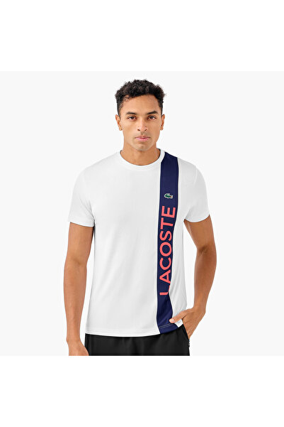 Lacoste Logo Crew Men's T-Shirt Th8938-00-Hi1
