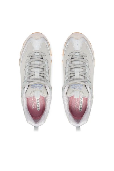 SKECHERS D'LITES KADIN AYAKKABI 150556-GRY