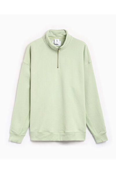 Nike Wool Erkek Sweatshırt Fv4891-343