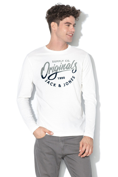 Jack & Jones Men's Sweatshirt 12161385 -Cloud