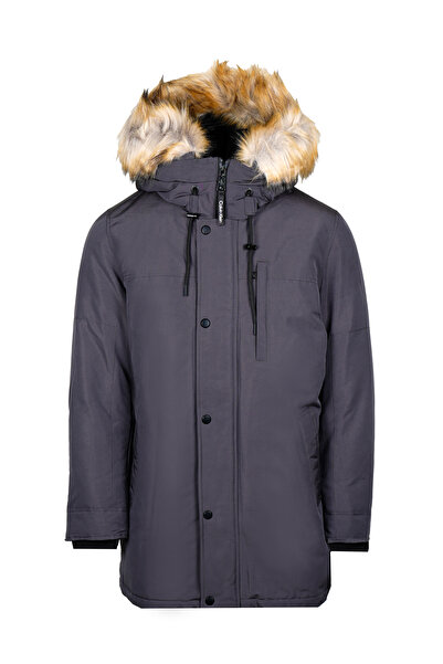 Calvin Klein Men's Coat Cm404850-Iro