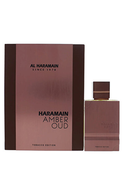 Al Haramain Amber Oud Tobacco Edition EDP 60 ML